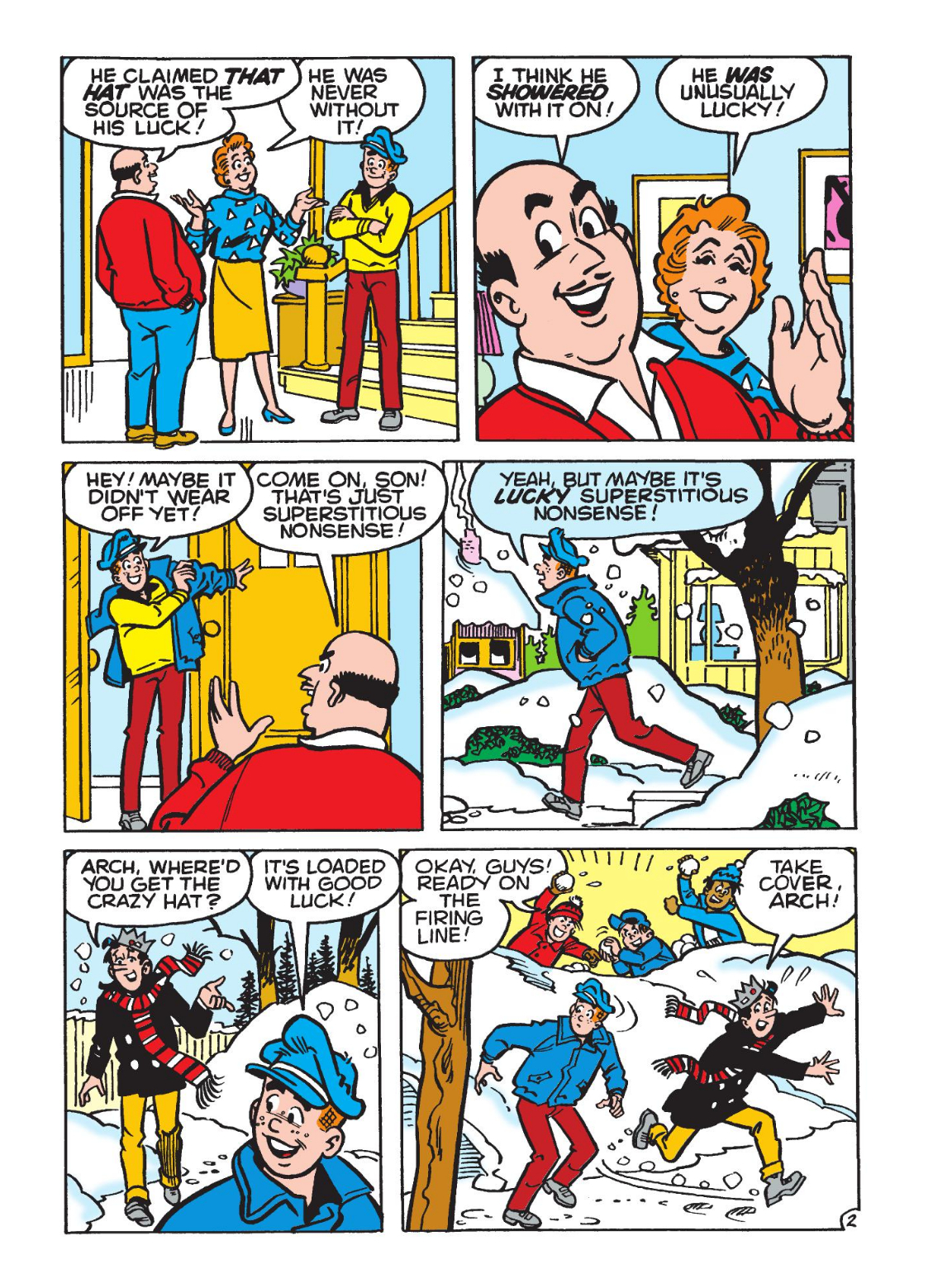 Archie Comics Double Digest (1984-) issue 337 - Page 149