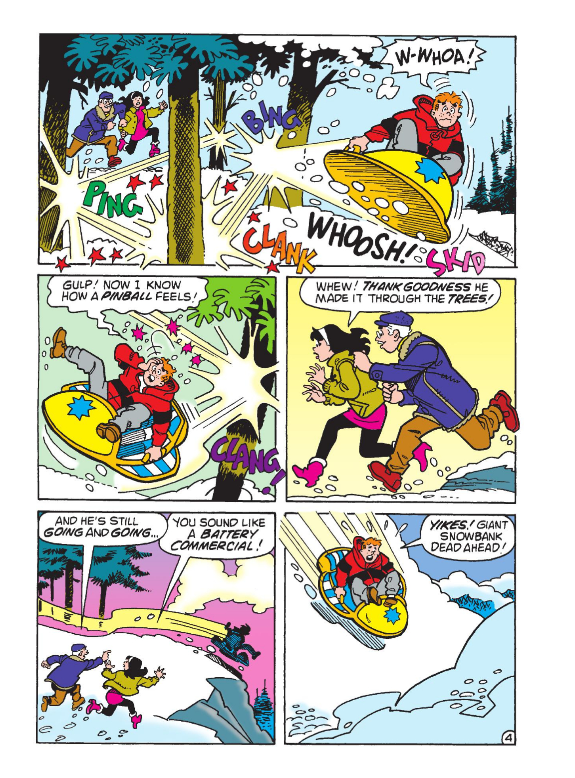 Archie Comics Double Digest (1984-) issue 337 - Page 15