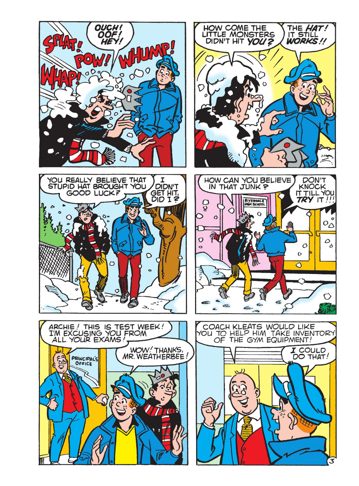 Archie Comics Double Digest (1984-) issue 337 - Page 150