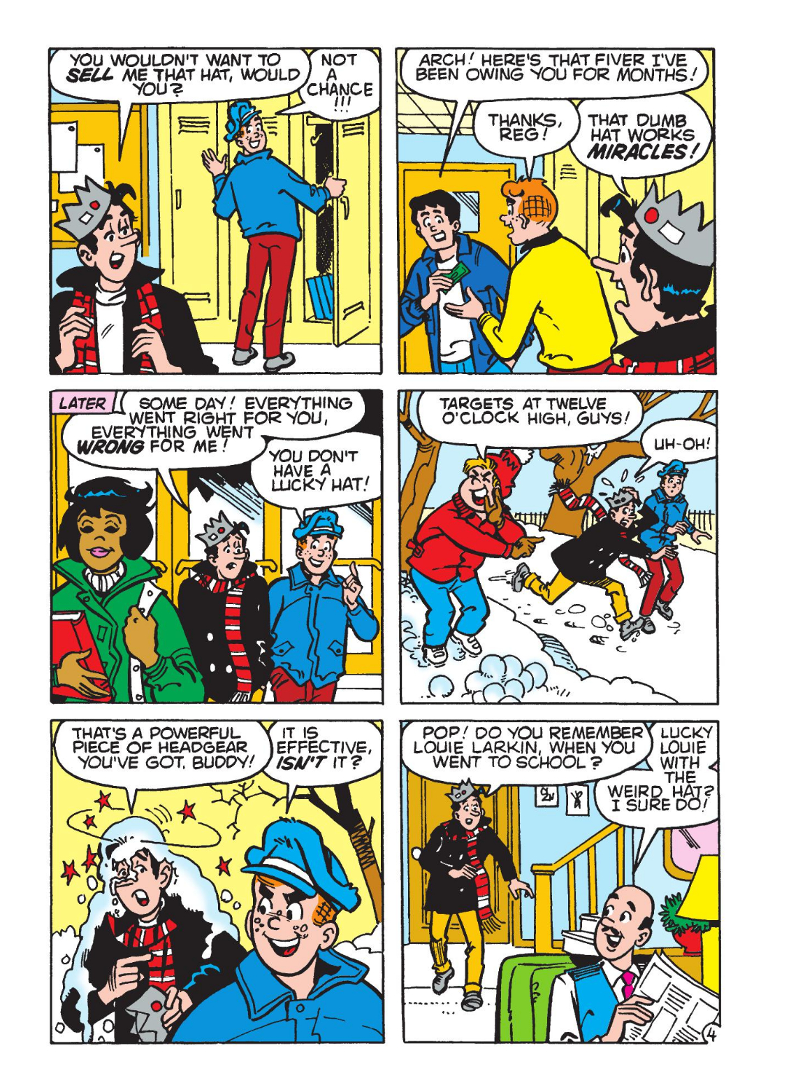 Archie Comics Double Digest (1984-) issue 337 - Page 151