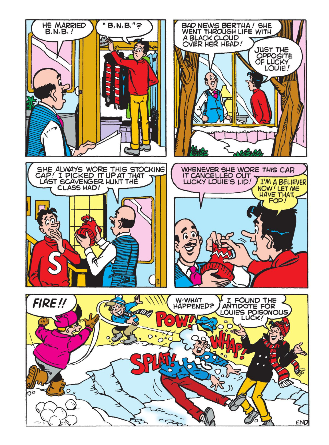 Archie Comics Double Digest (1984-) issue 337 - Page 152