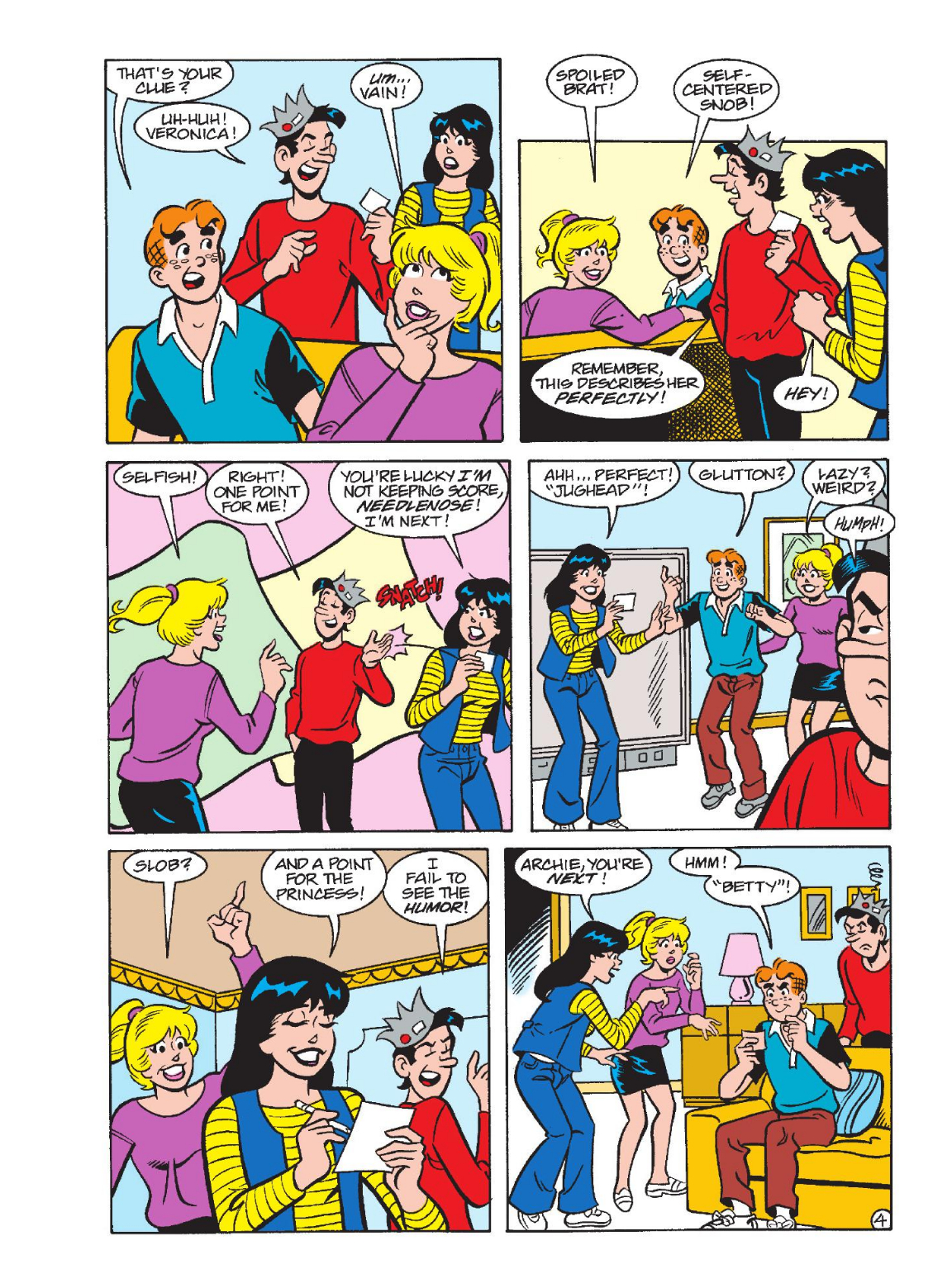 Archie Comics Double Digest (1984-) issue 337 - Page 156