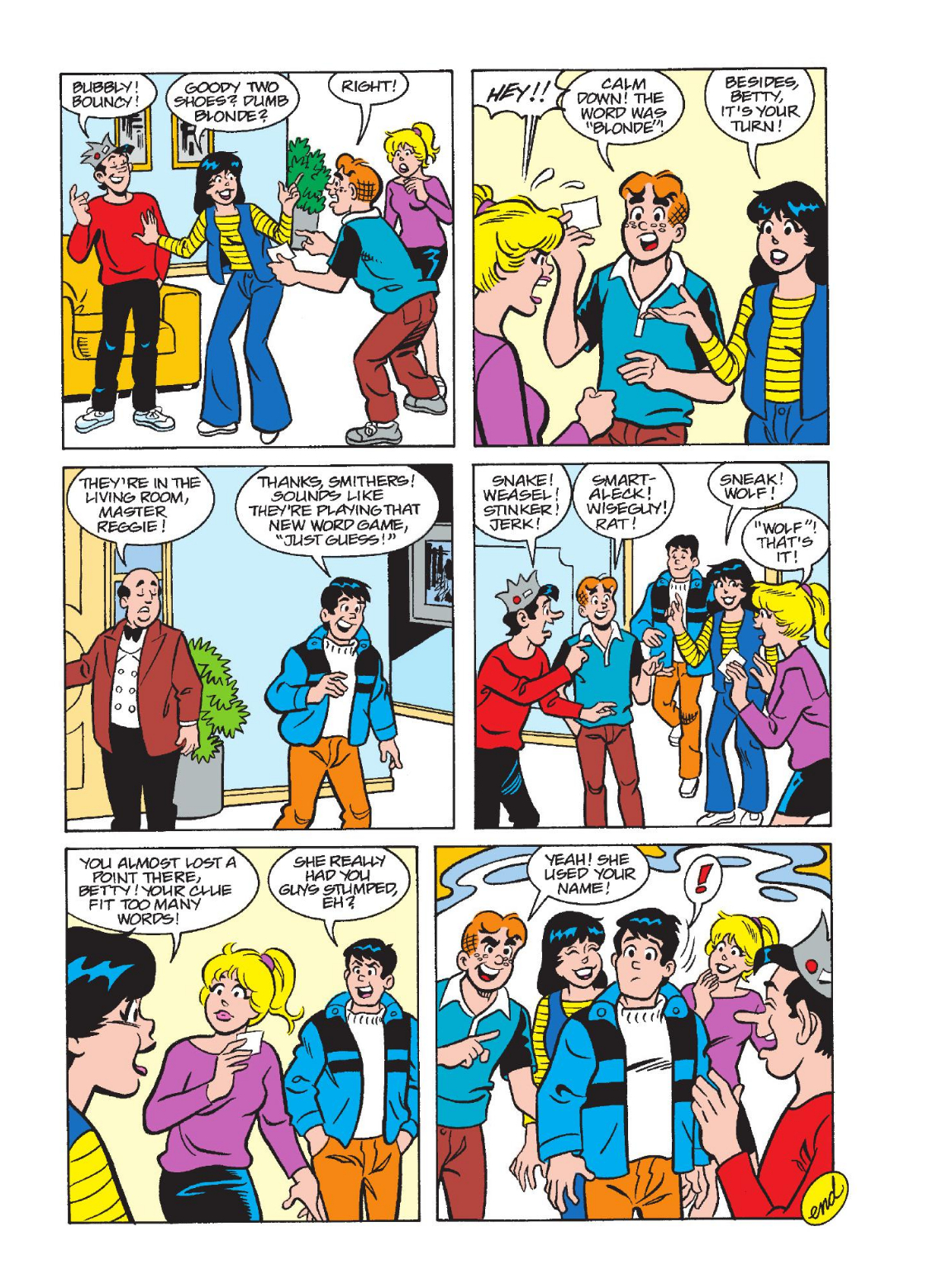 Archie Comics Double Digest (1984-) issue 337 - Page 157