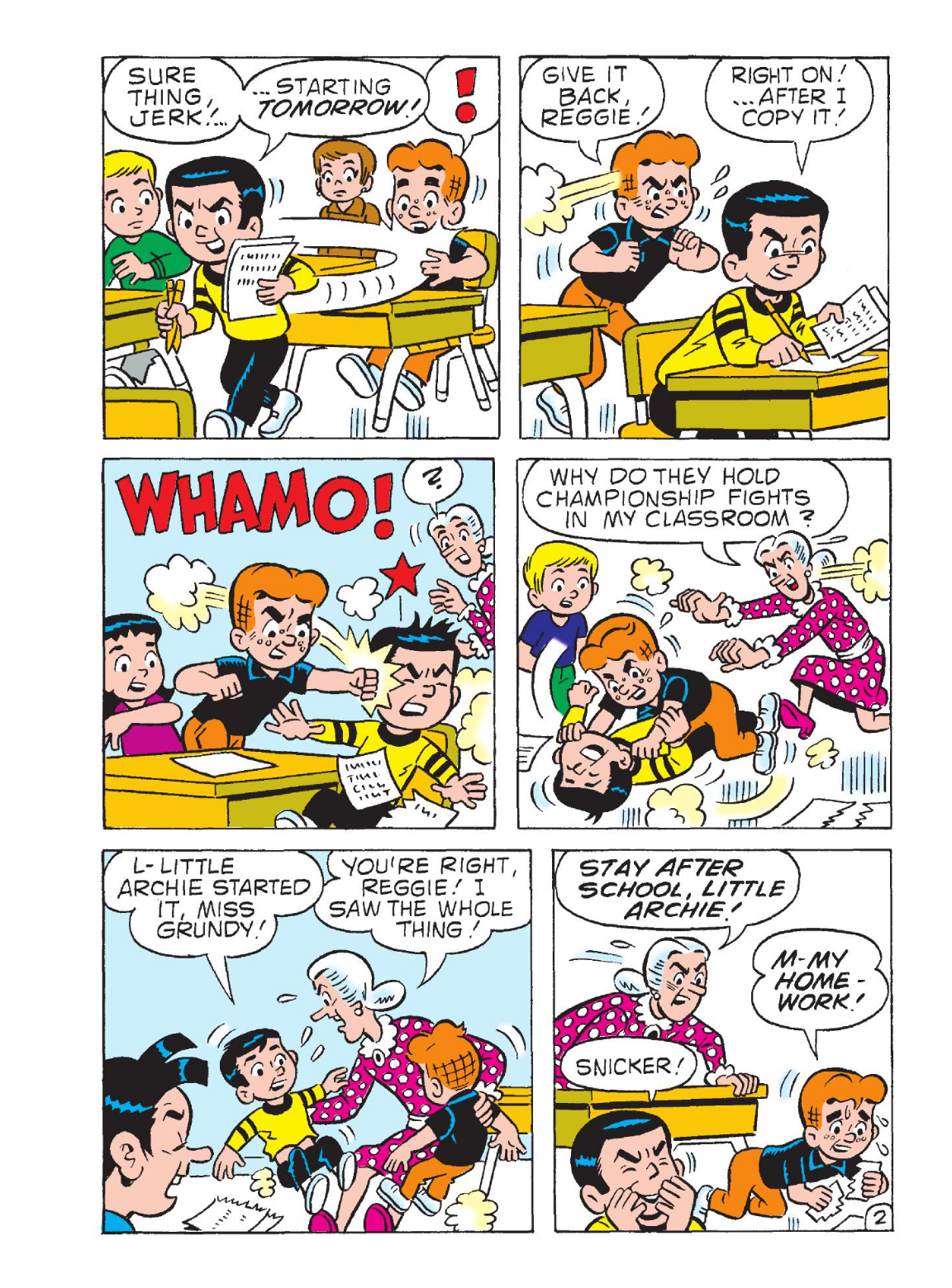 Archie Comics Double Digest (1984-) issue 337 - Page 159