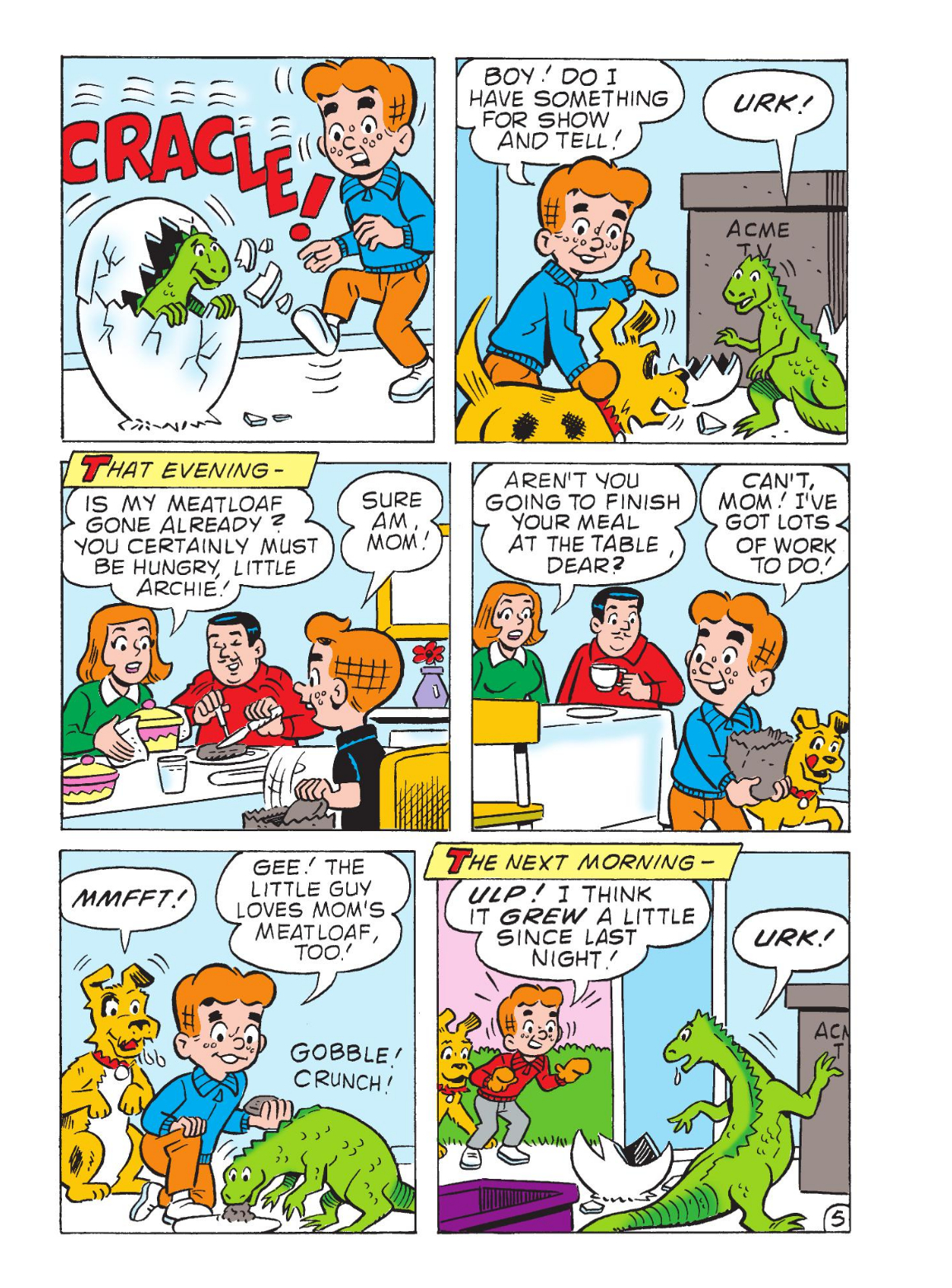 Archie Comics Double Digest (1984-) issue 337 - Page 162