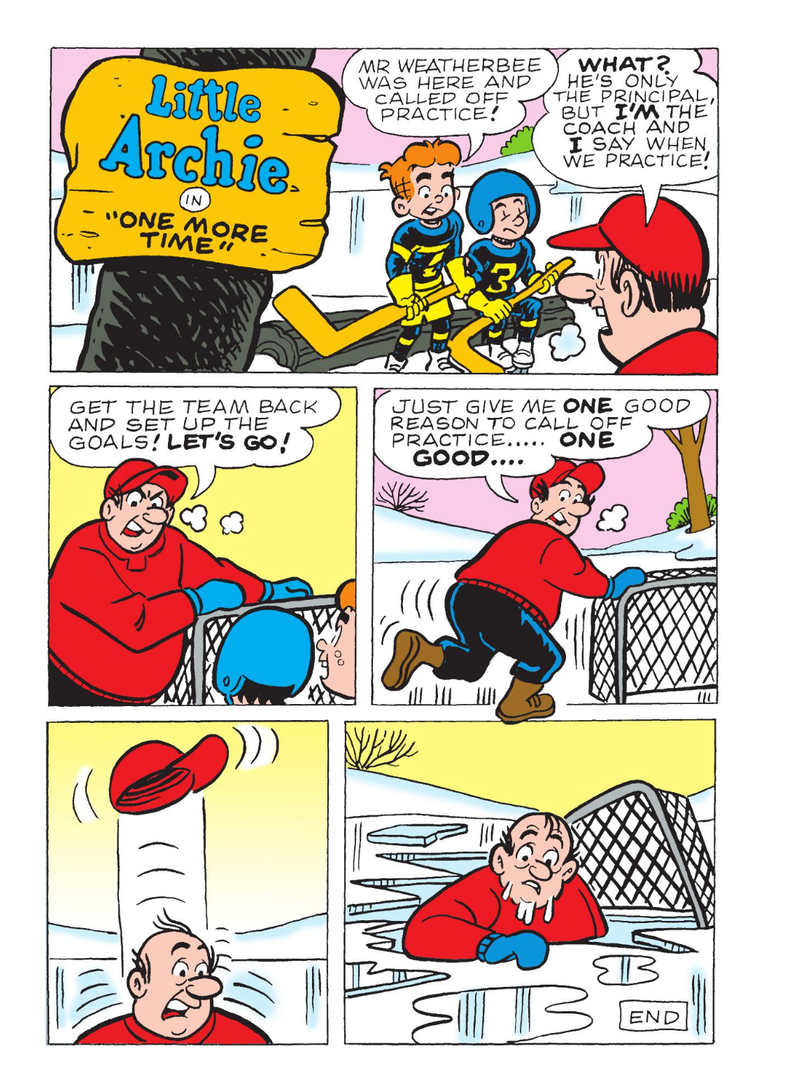 Archie Comics Double Digest (1984-) issue 337 - Page 166