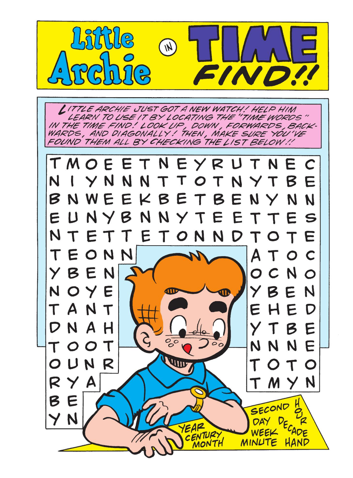 Archie Comics Double Digest (1984-) issue 337 - Page 167