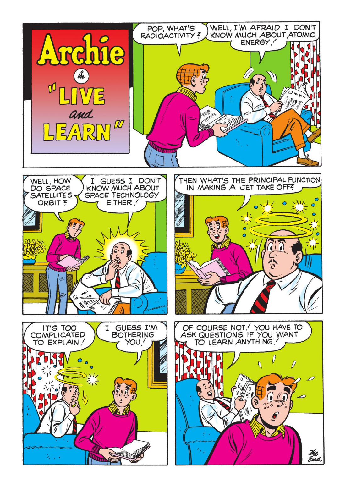 Archie Comics Double Digest (1984-) issue 337 - Page 169