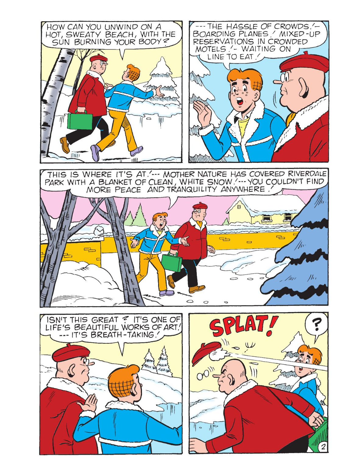 Archie Comics Double Digest (1984-) issue 337 - Page 17