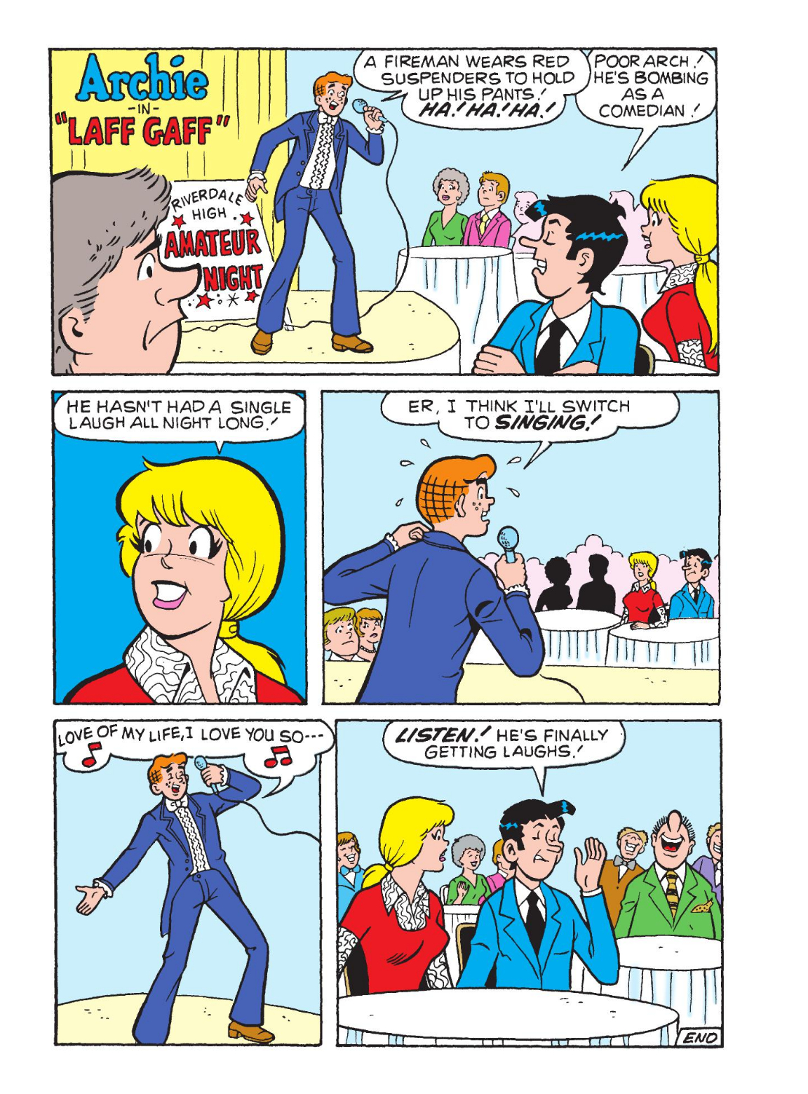 Archie Comics Double Digest (1984-) issue 337 - Page 170