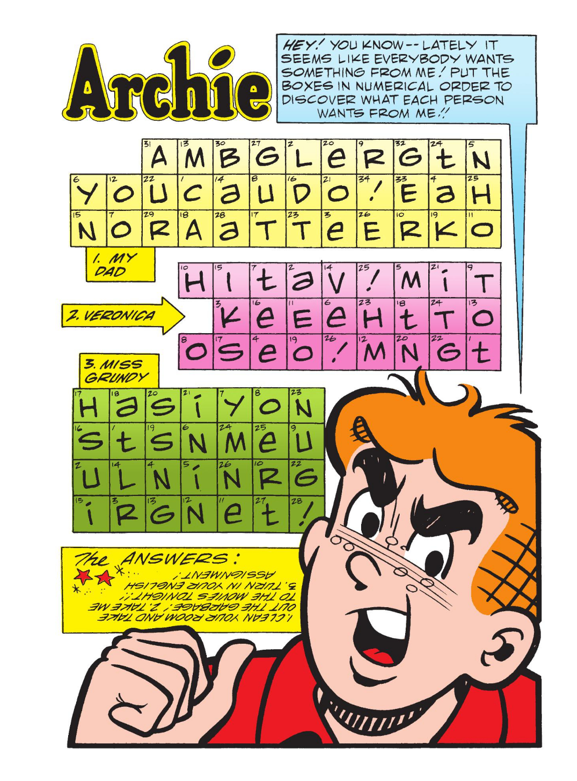 Archie Comics Double Digest (1984-) issue 337 - Page 171