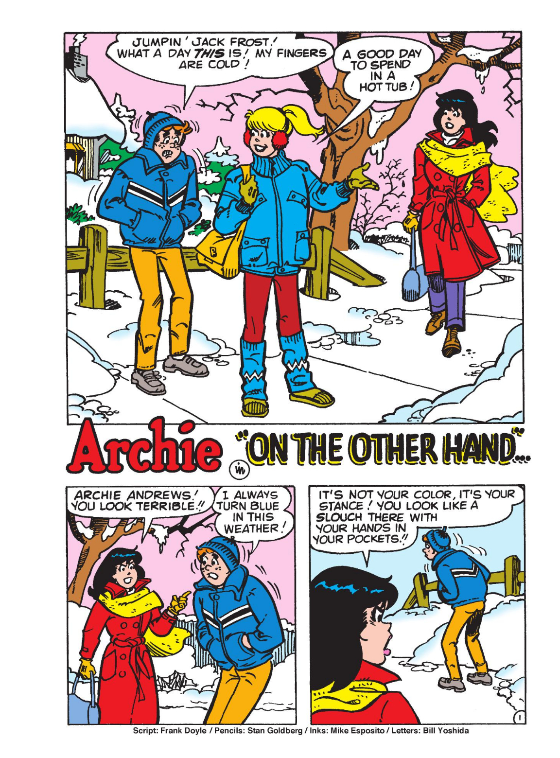 Archie Comics Double Digest (1984-) issue 337 - Page 172