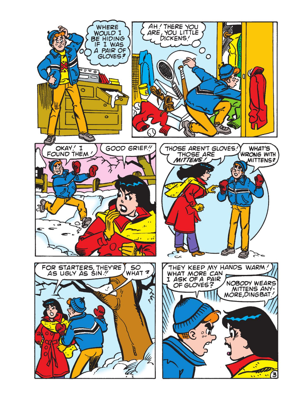 Archie Comics Double Digest (1984-) issue 337 - Page 174