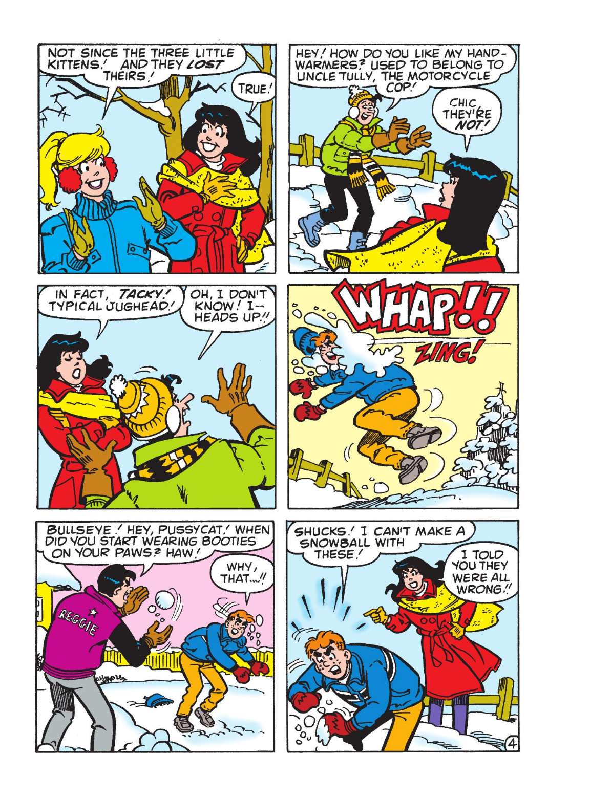 Archie Comics Double Digest (1984-) issue 337 - Page 175