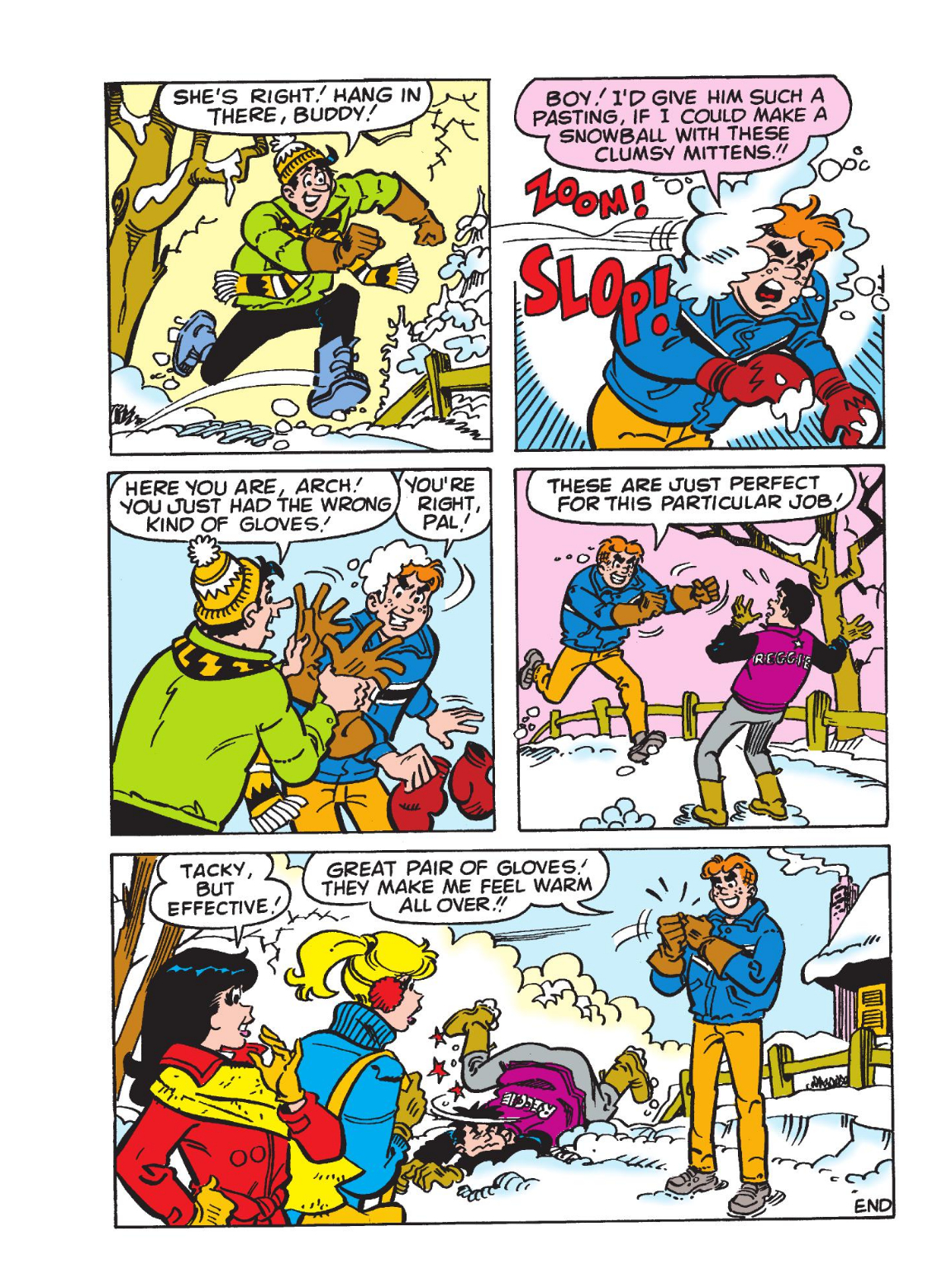 Archie Comics Double Digest (1984-) issue 337 - Page 176