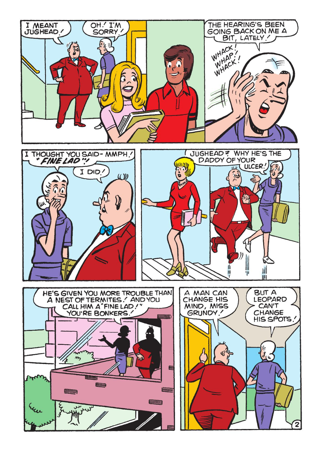 Archie Comics Double Digest (1984-) issue 337 - Page 178