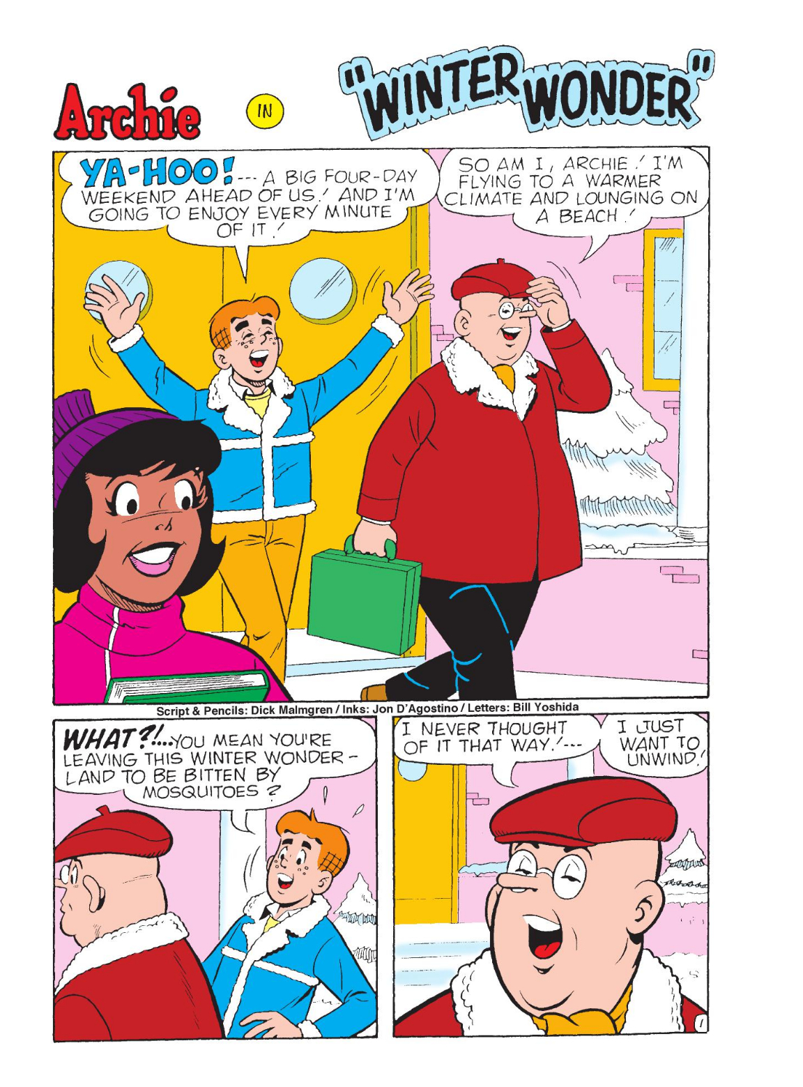 Archie Comics Double Digest (1984-) issue 337 - Page 179