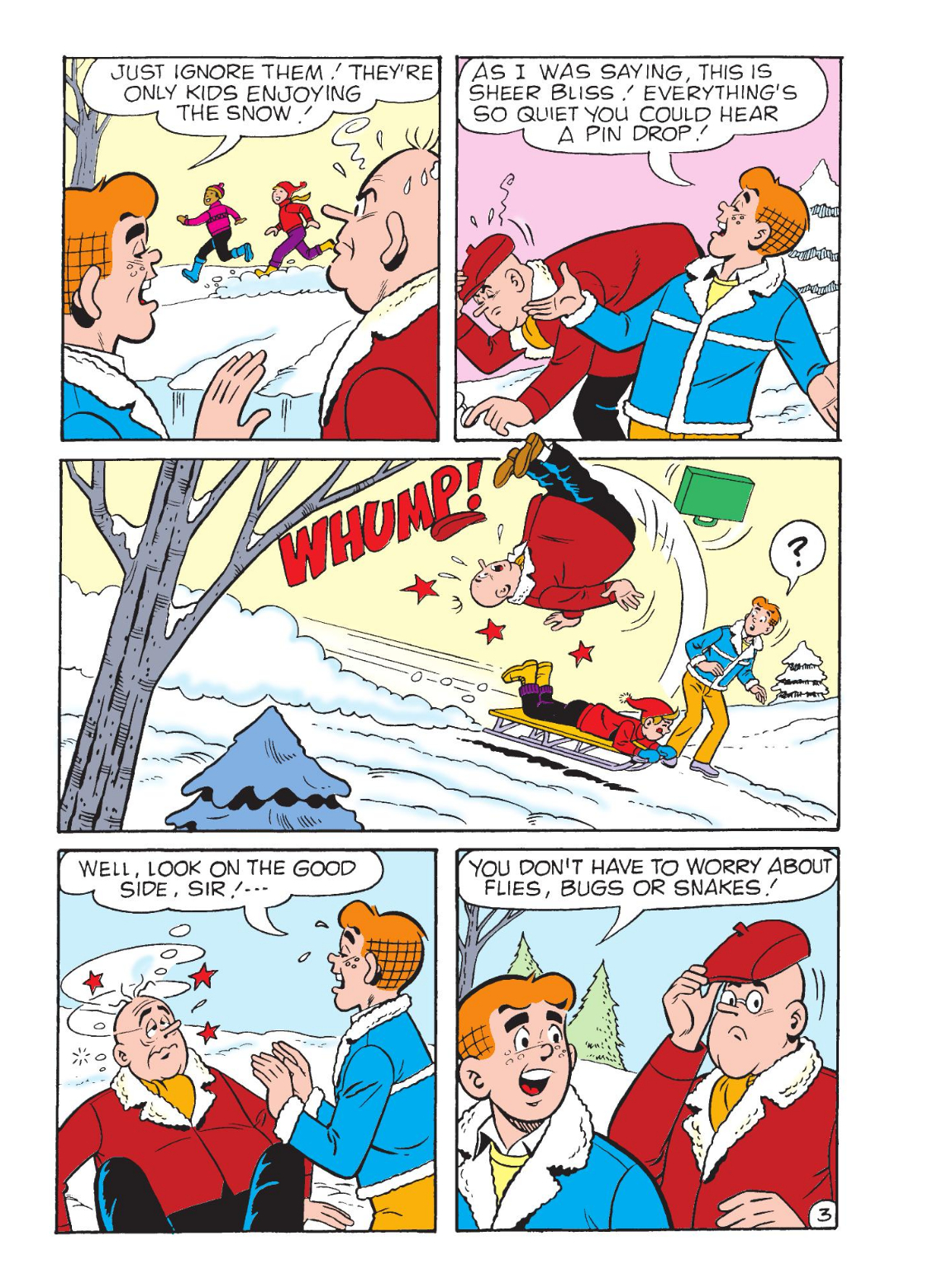 Archie Comics Double Digest (1984-) issue 337 - Page 18