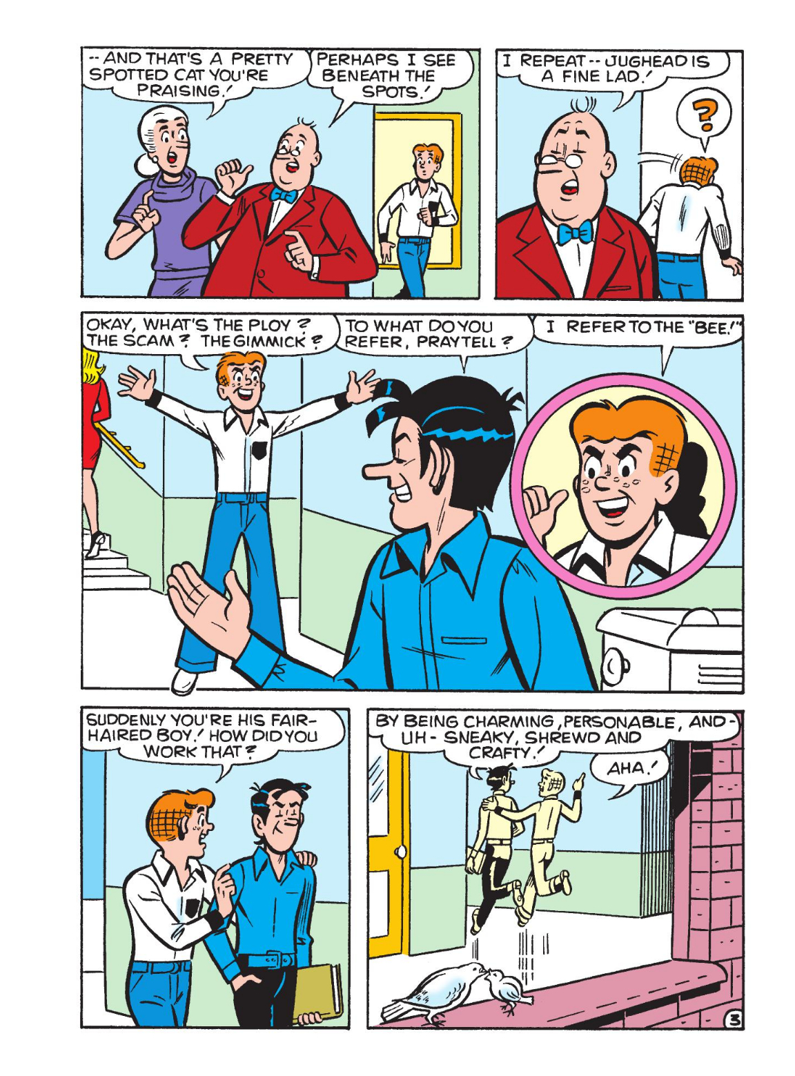 Archie Comics Double Digest (1984-) issue 337 - Page 180