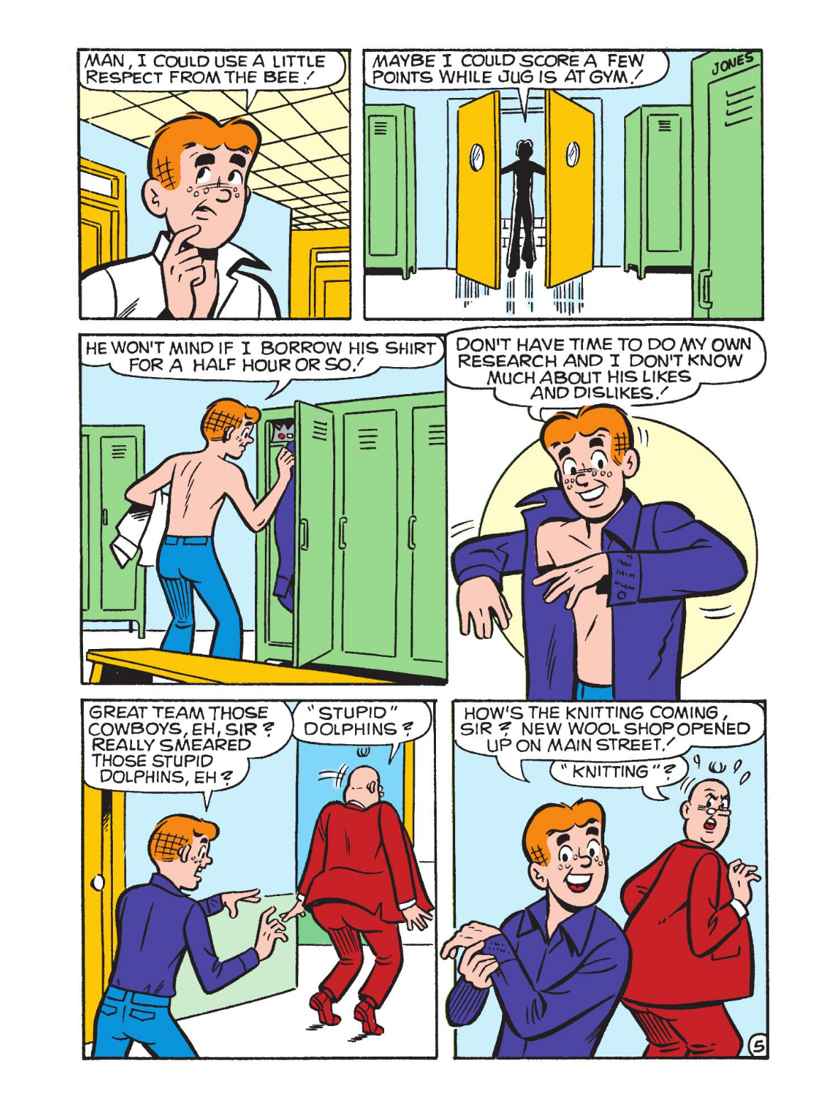 Archie Comics Double Digest (1984-) issue 337 - Page 182