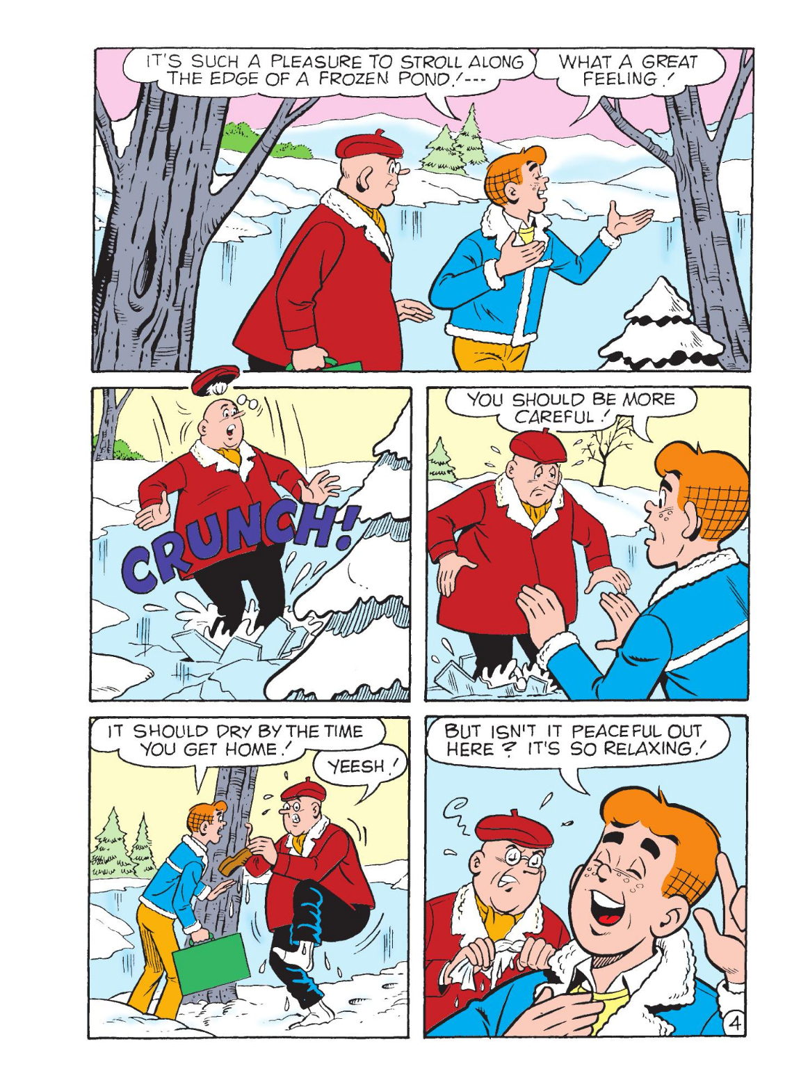 Archie Comics Double Digest (1984-) issue 337 - Page 19