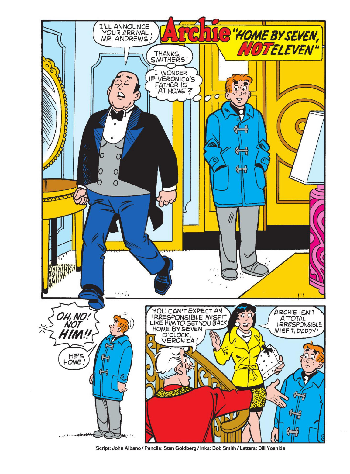 Archie Comics Double Digest (1984-) issue 337 - Page 21