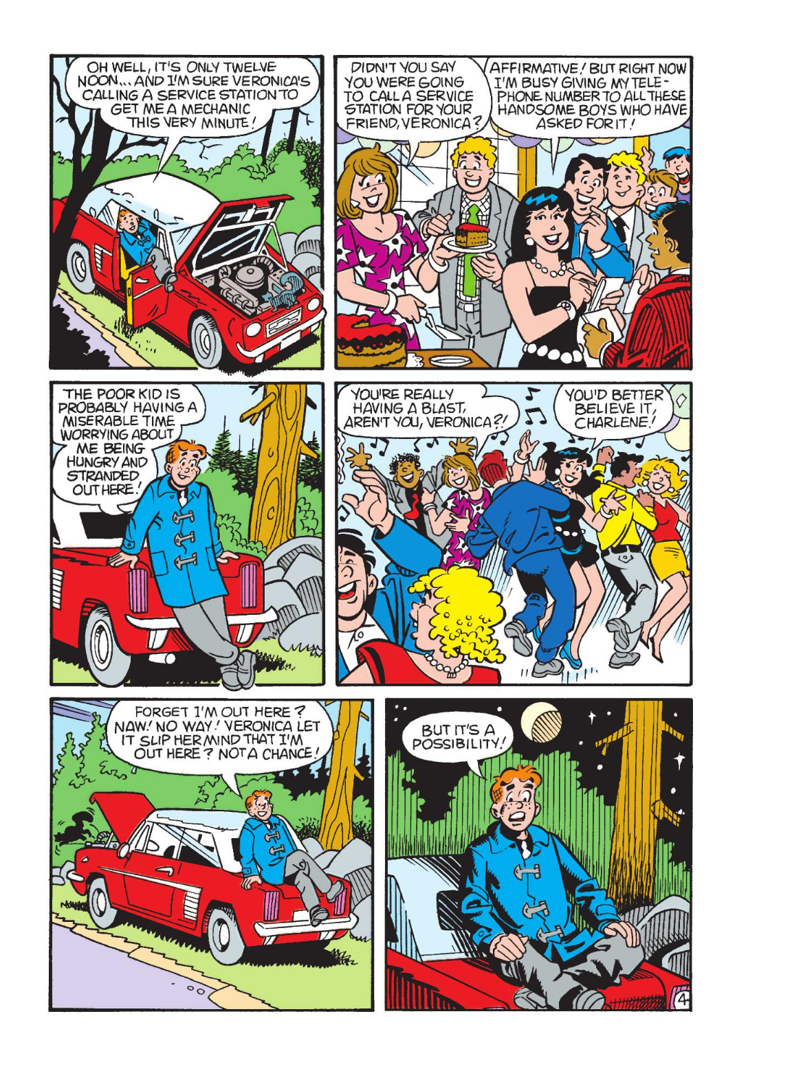 Archie Comics Double Digest (1984-) issue 337 - Page 24