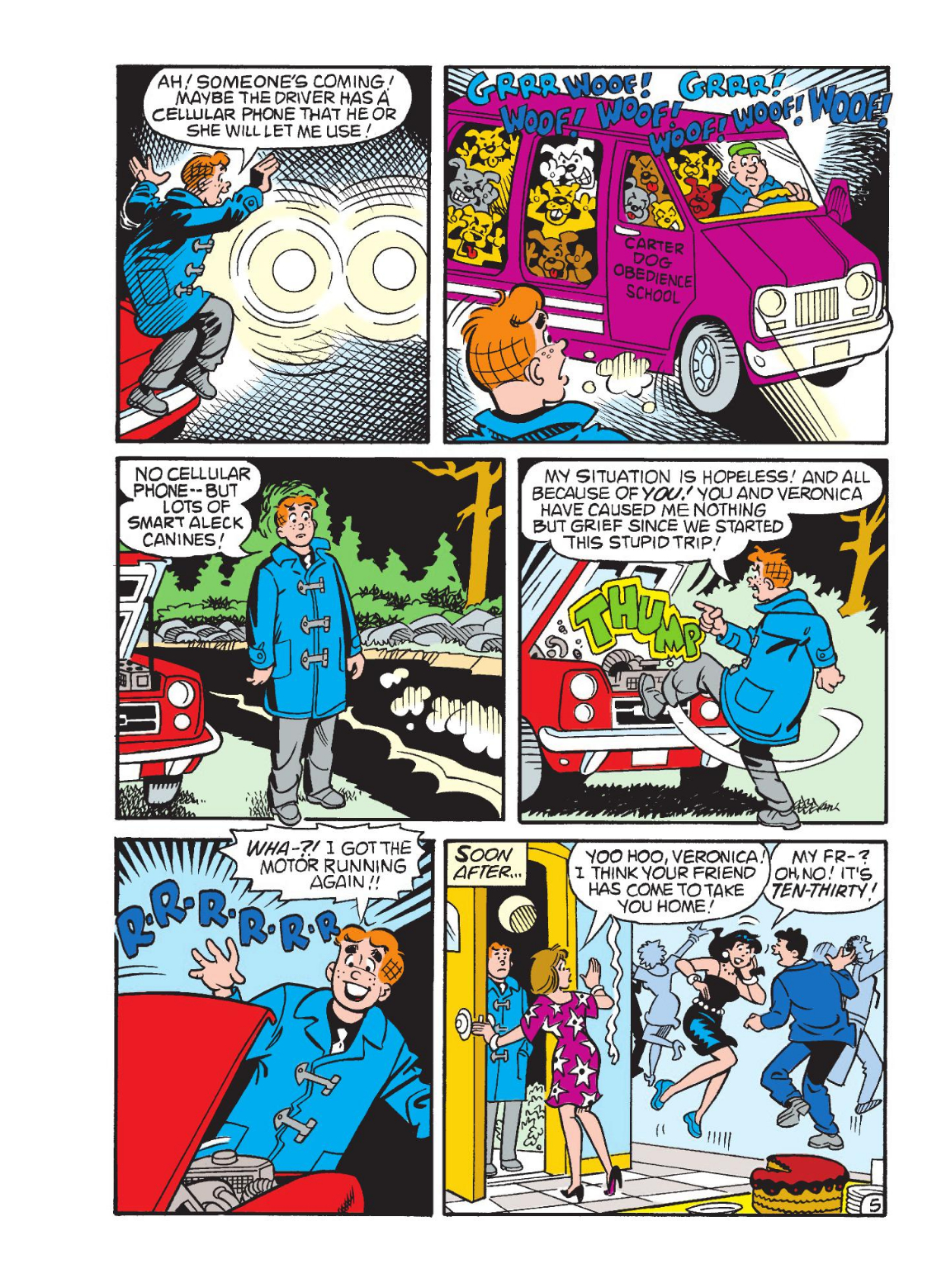 Archie Comics Double Digest (1984-) issue 337 - Page 25