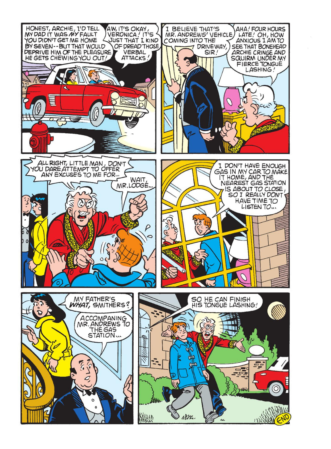 Archie Comics Double Digest (1984-) issue 337 - Page 26