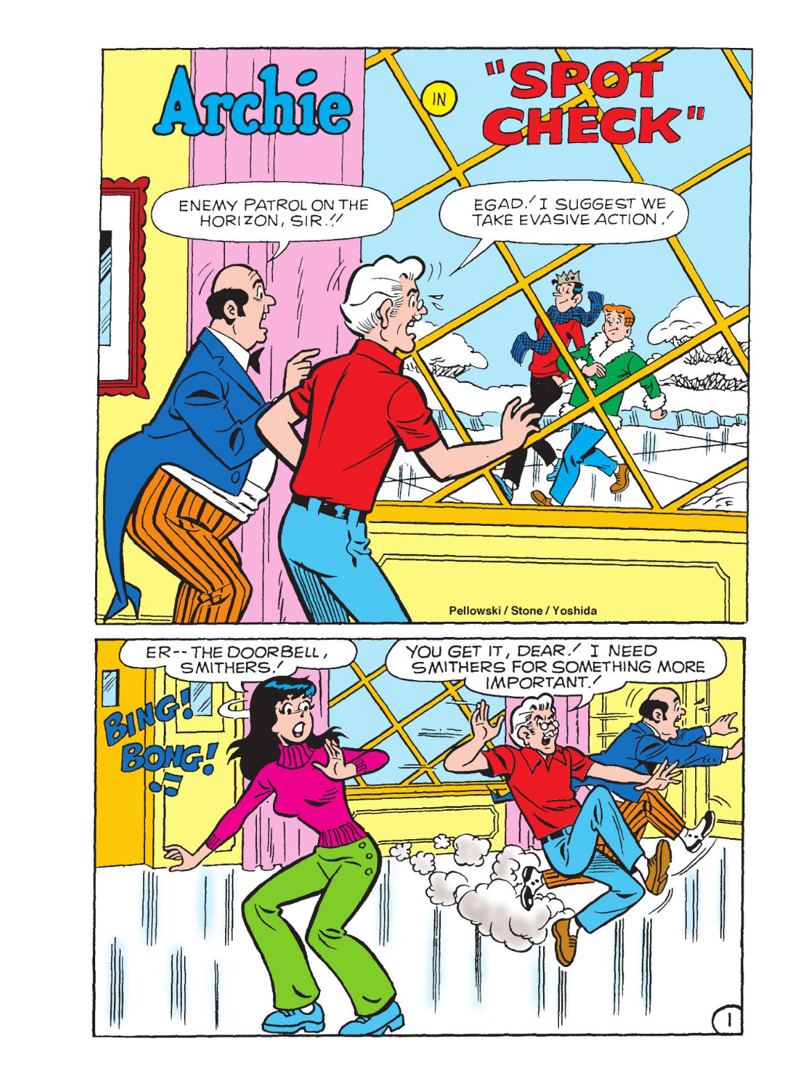 Archie Comics Double Digest (1984-) issue 337 - Page 27