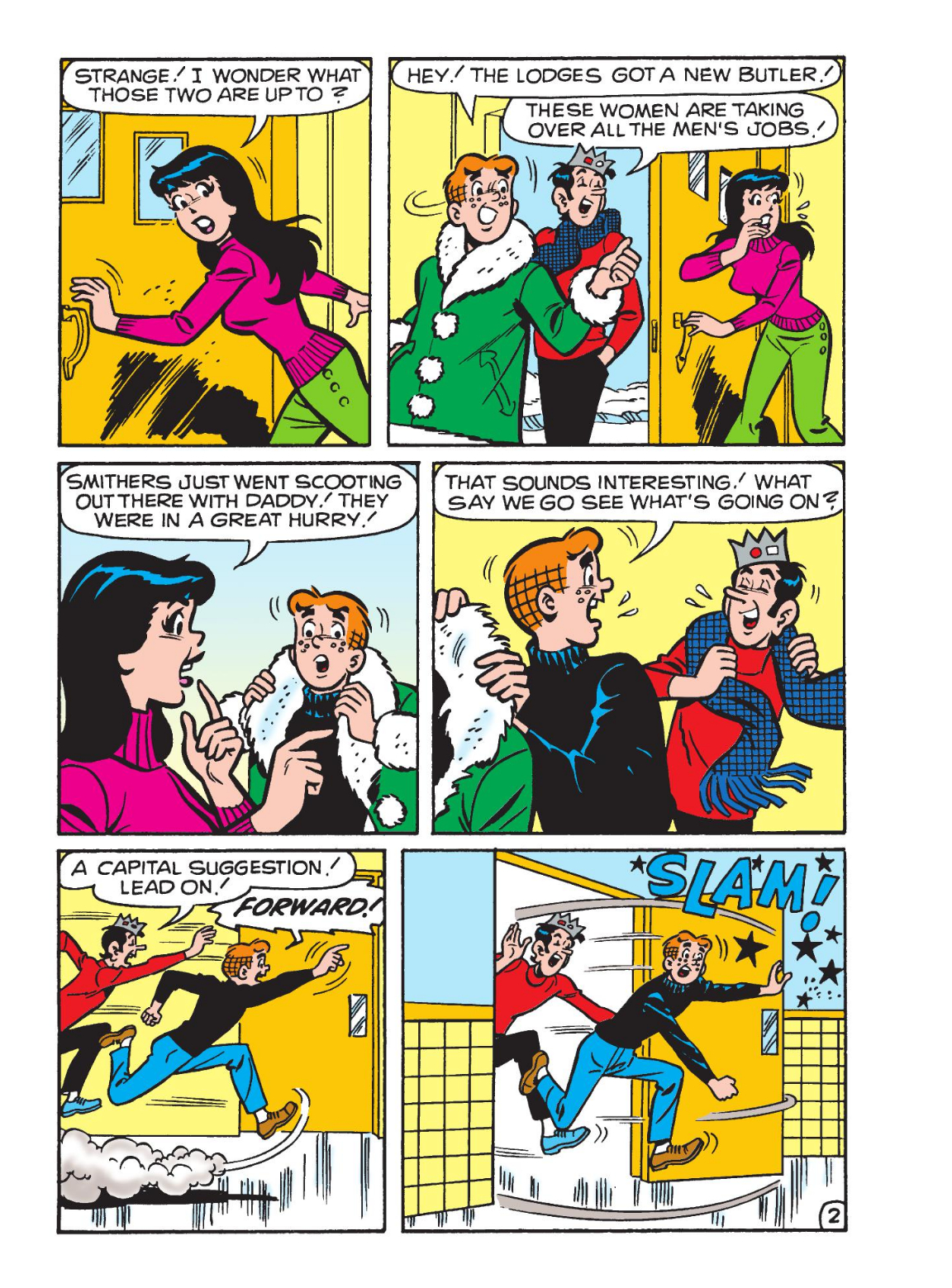 Archie Comics Double Digest (1984-) issue 337 - Page 28