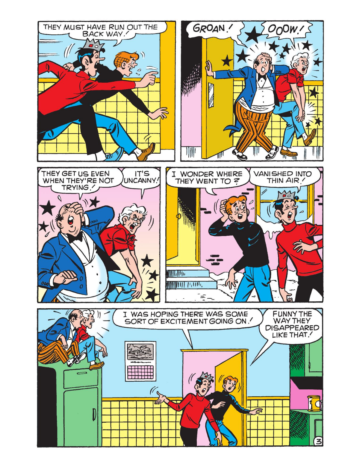 Archie Comics Double Digest (1984-) issue 337 - Page 29