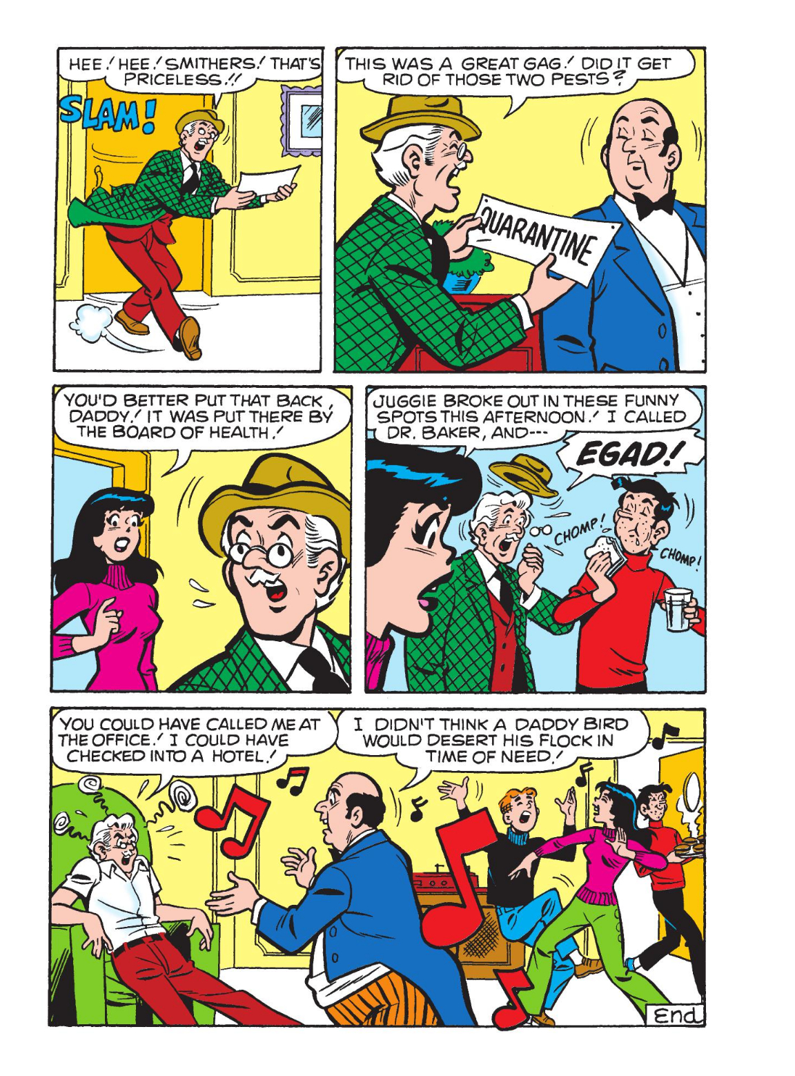 Archie Comics Double Digest (1984-) issue 337 - Page 32