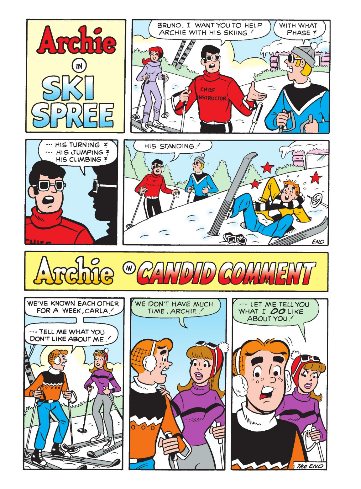 Archie Comics Double Digest (1984-) issue 337 - Page 33