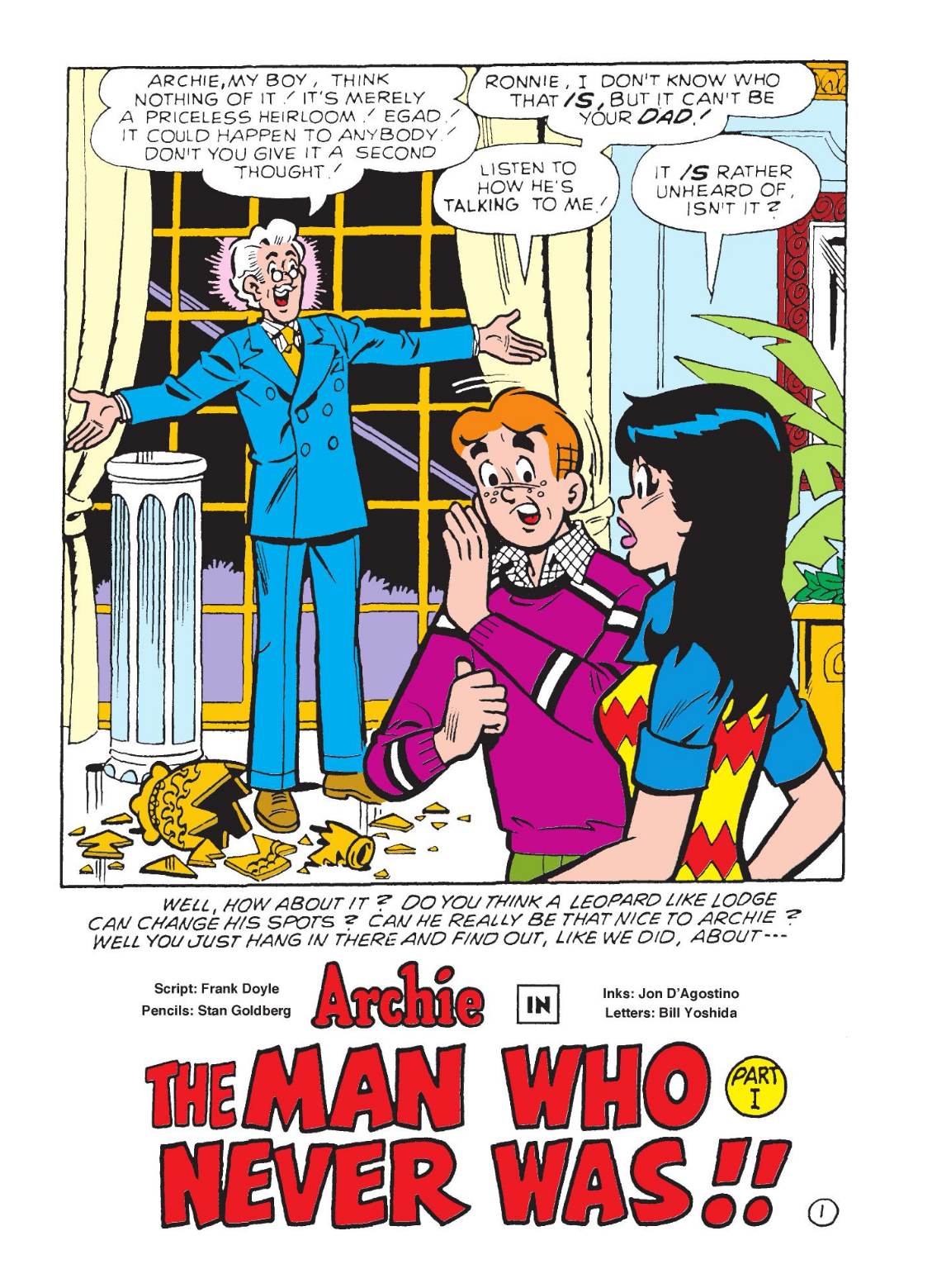 Archie Comics Double Digest (1984-) issue 337 - Page 35