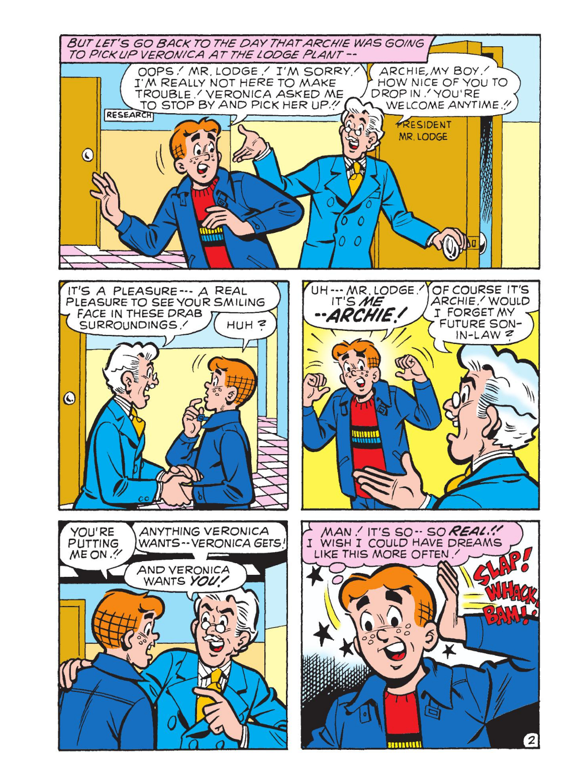 Archie Comics Double Digest (1984-) issue 337 - Page 36