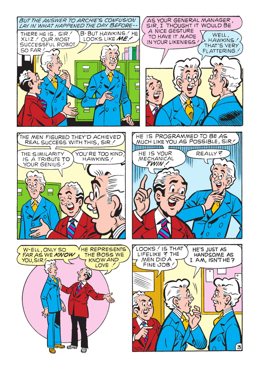 Archie Comics Double Digest (1984-) issue 337 - Page 37