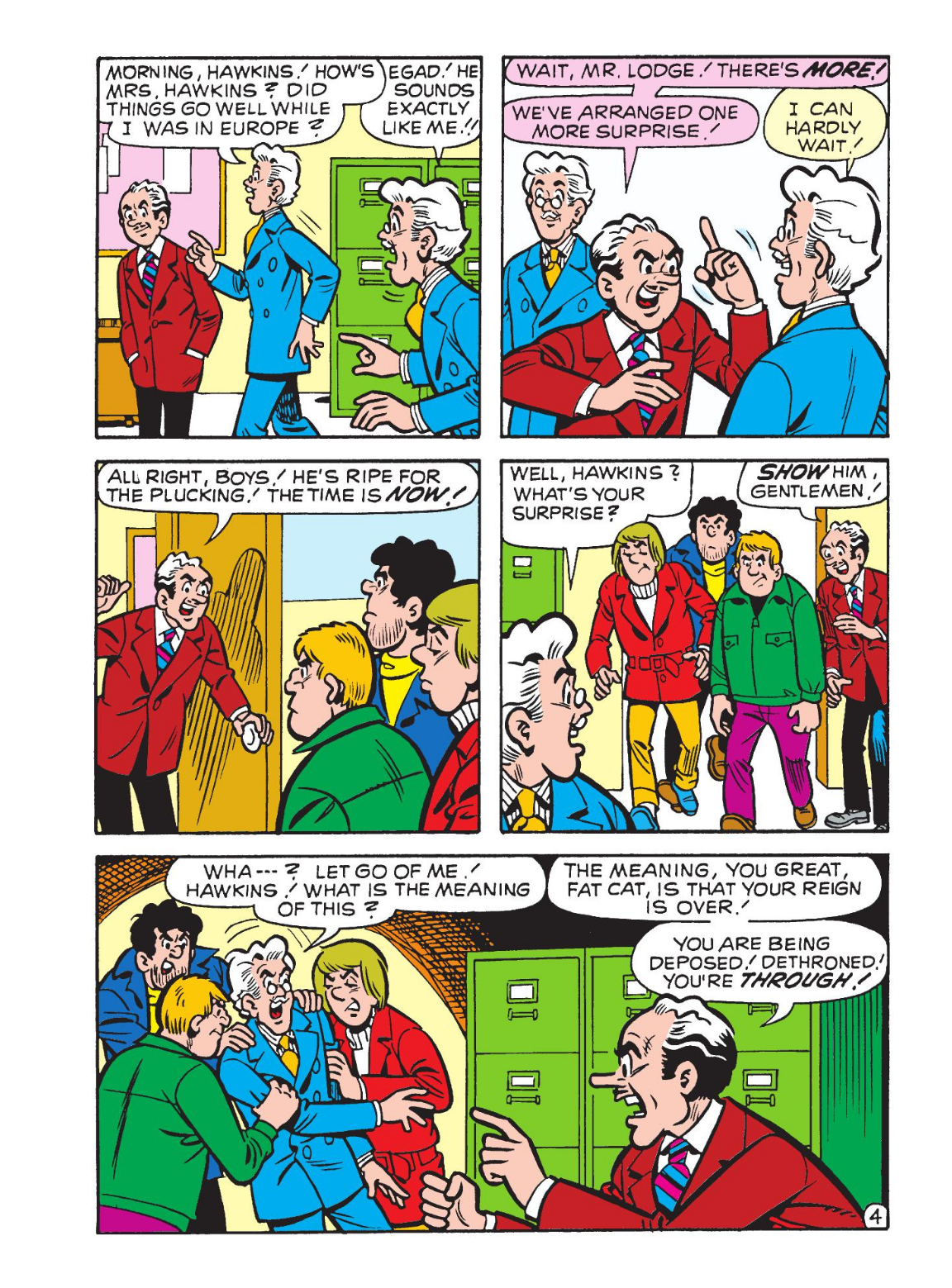 Archie Comics Double Digest (1984-) issue 337 - Page 38