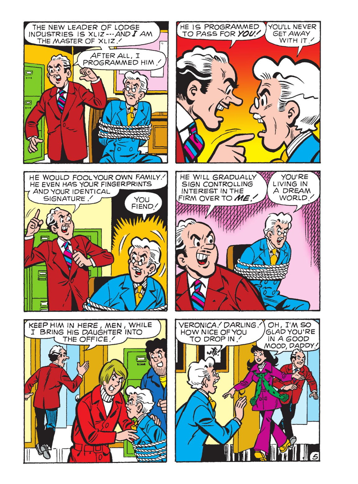 Archie Comics Double Digest (1984-) issue 337 - Page 39