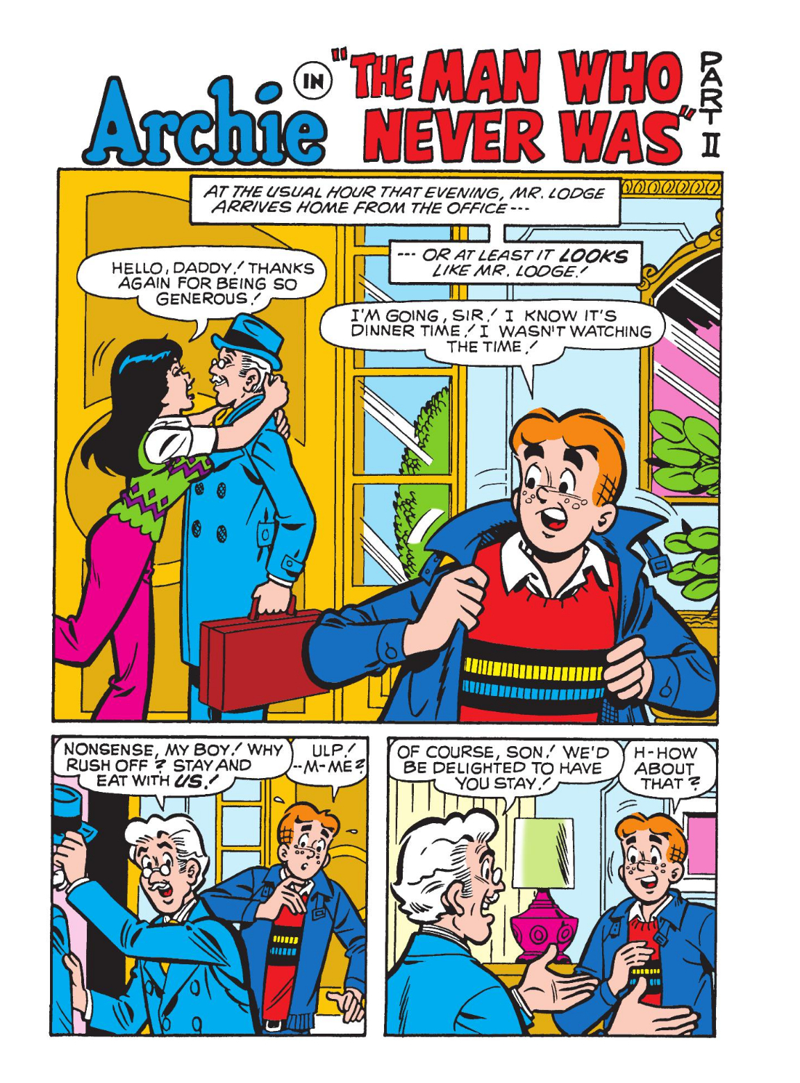 Archie Comics Double Digest (1984-) issue 337 - Page 41