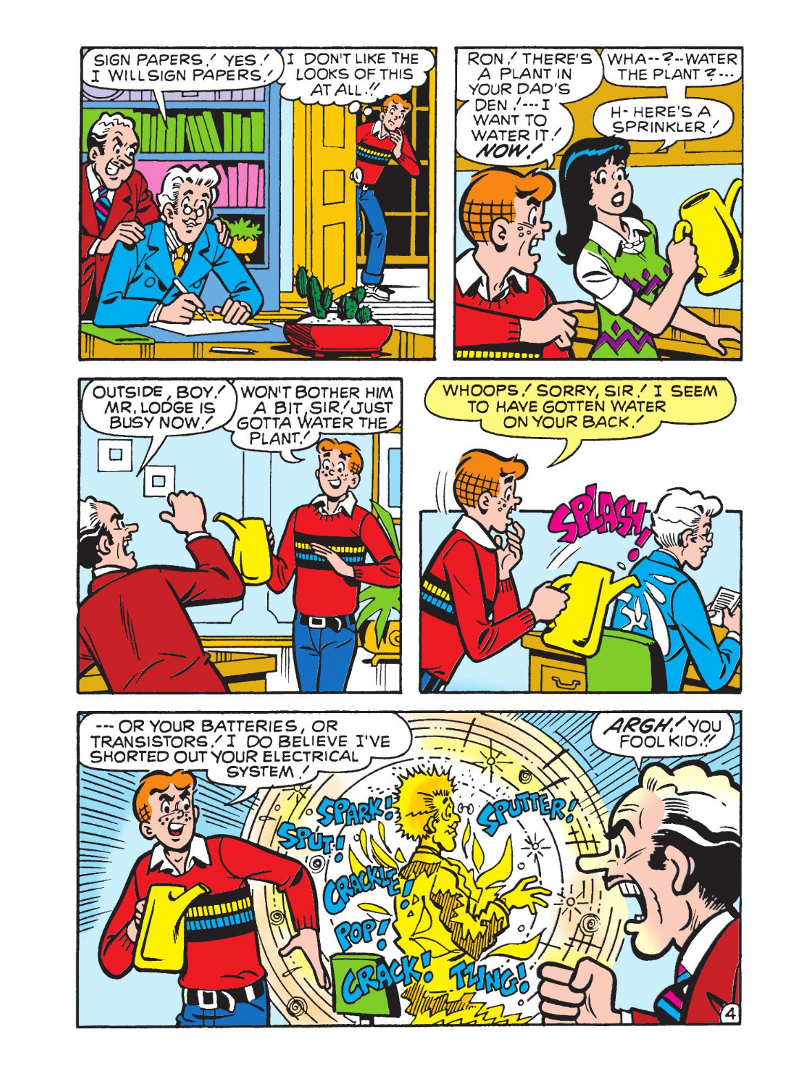 Archie Comics Double Digest (1984-) issue 337 - Page 44