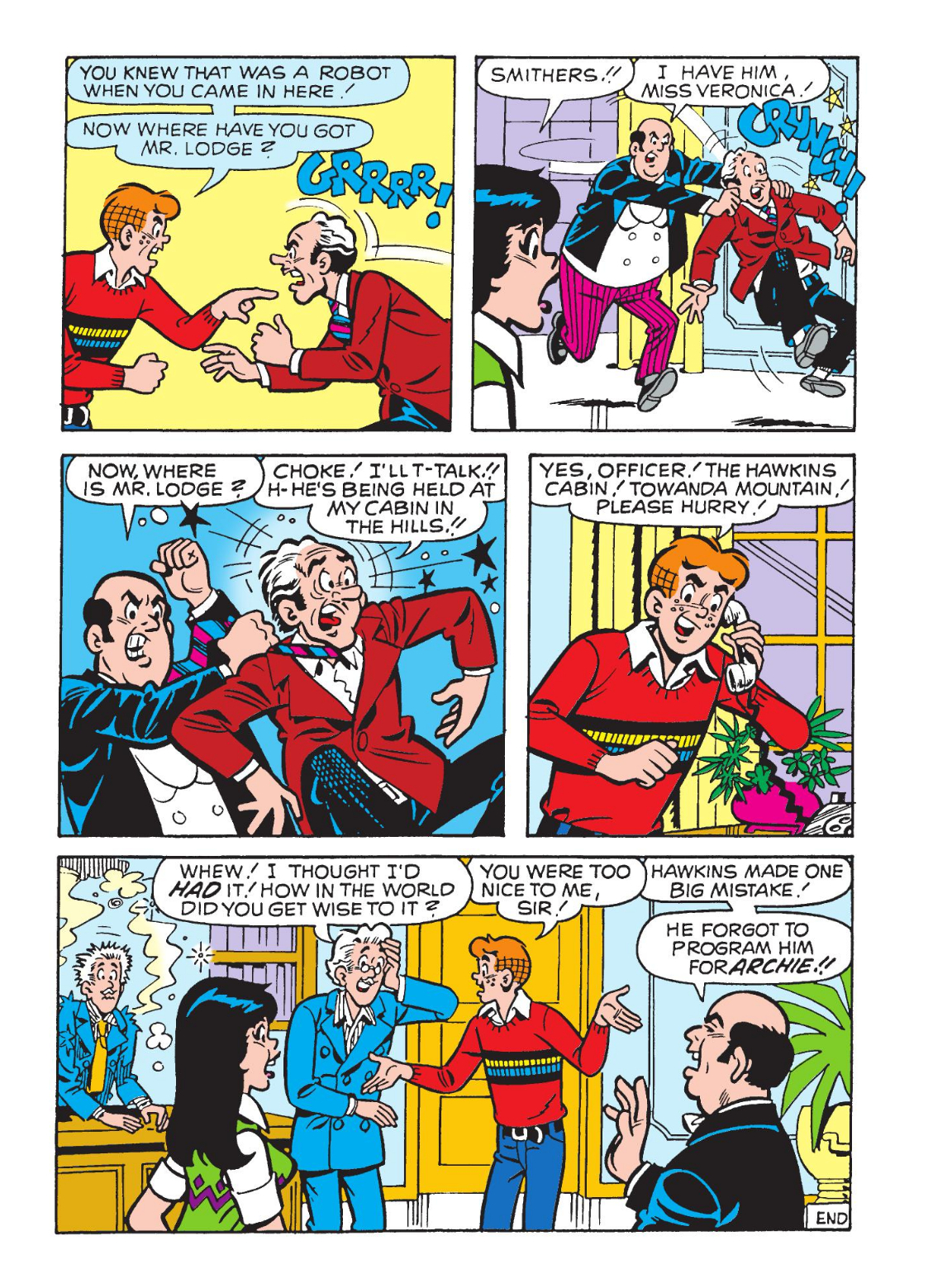 Archie Comics Double Digest (1984-) issue 337 - Page 45