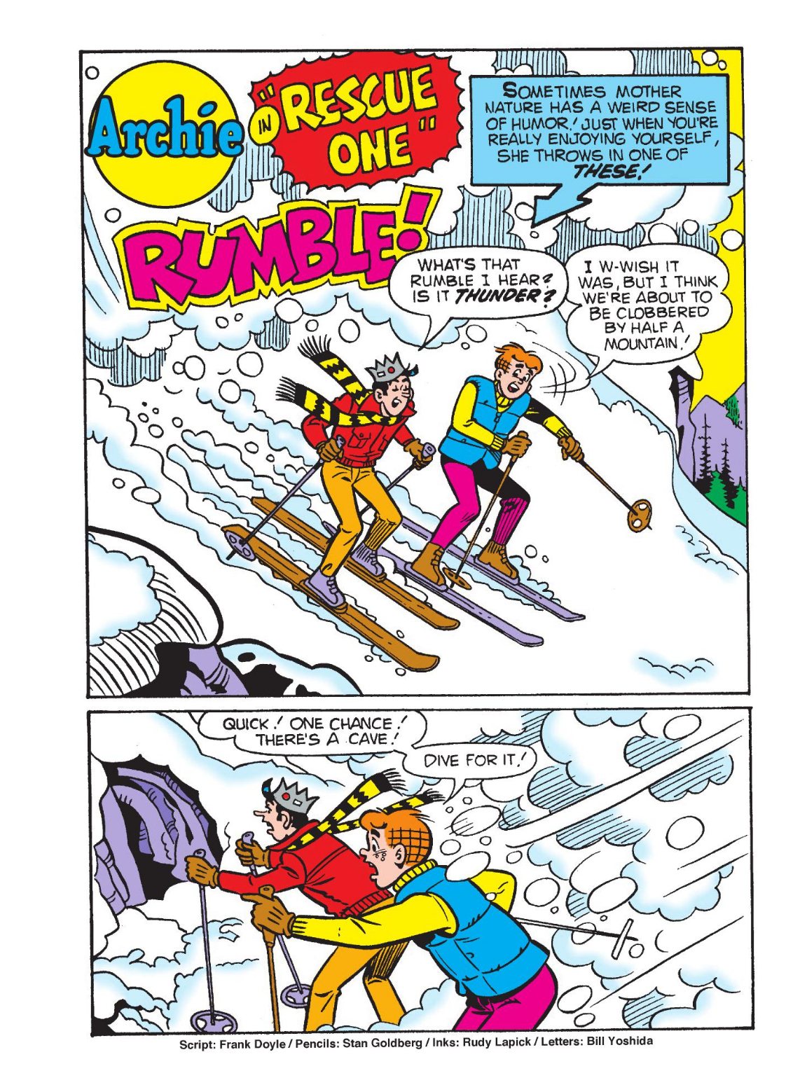 Archie Comics Double Digest (1984-) issue 337 - Page 46