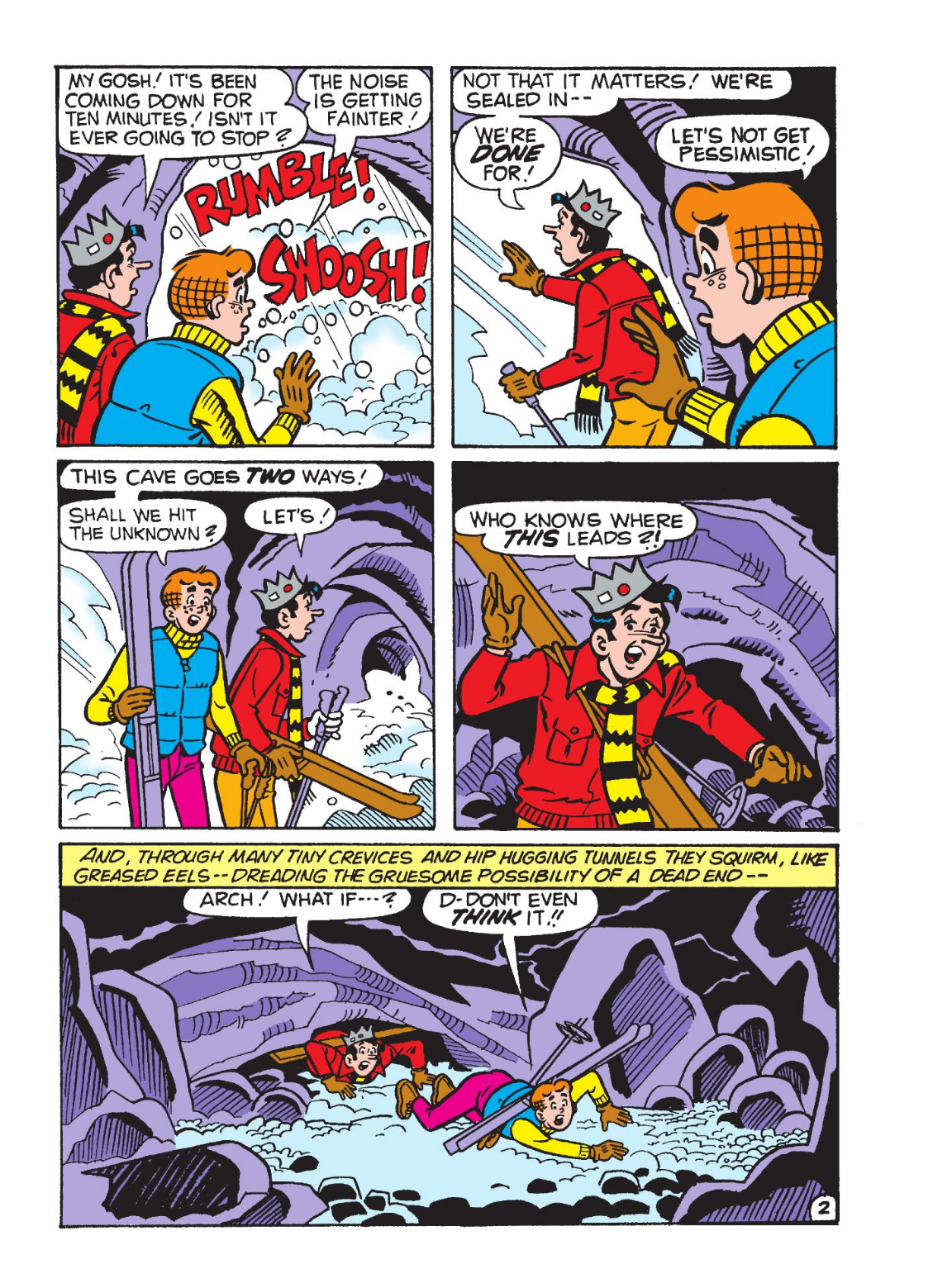 Archie Comics Double Digest (1984-) issue 337 - Page 47