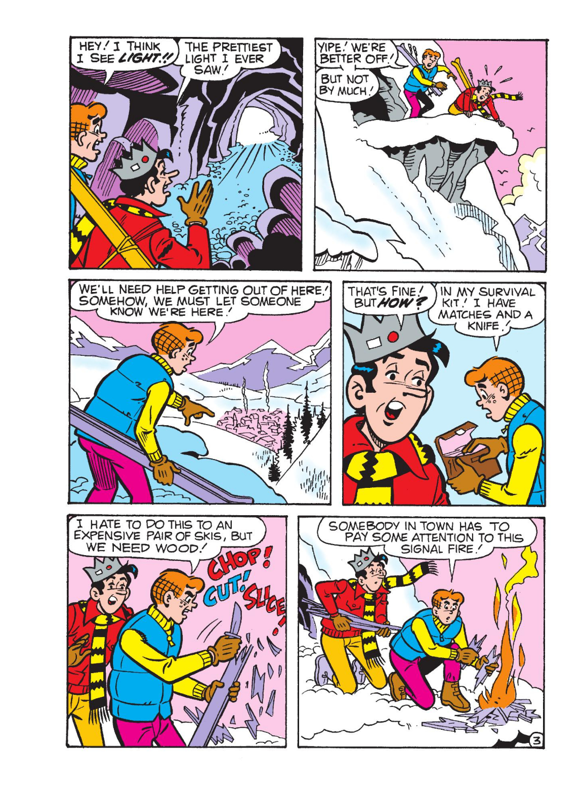 Archie Comics Double Digest (1984-) issue 337 - Page 48