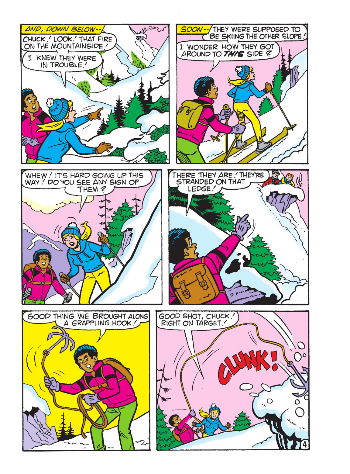 Archie Comics Double Digest (1984-) issue 337 - Page 49