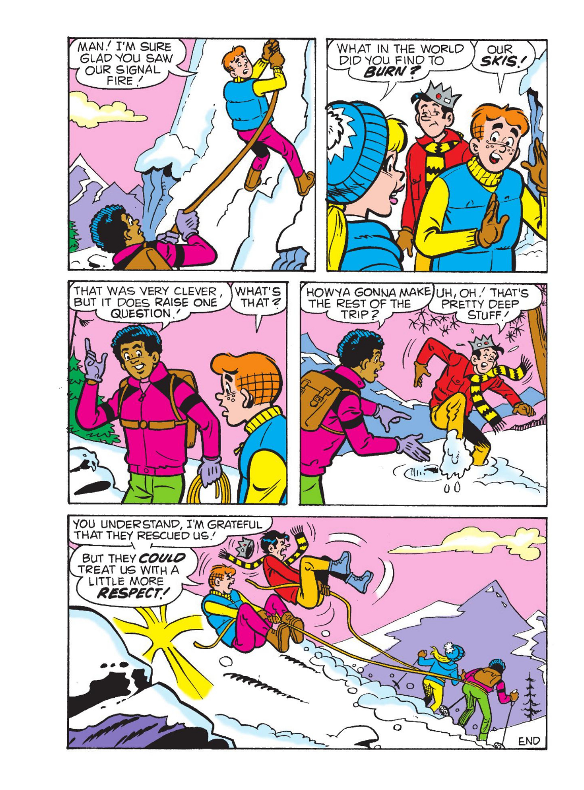 Archie Comics Double Digest (1984-) issue 337 - Page 50