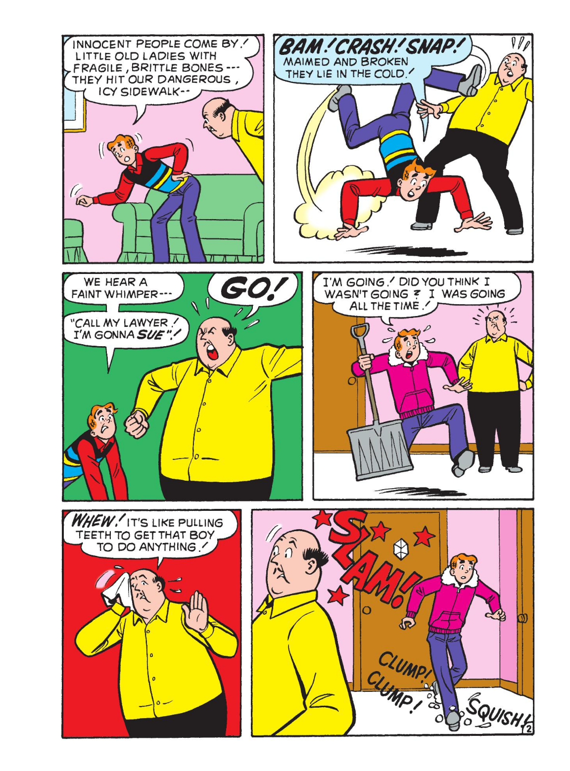 Archie Comics Double Digest (1984-) issue 337 - Page 52