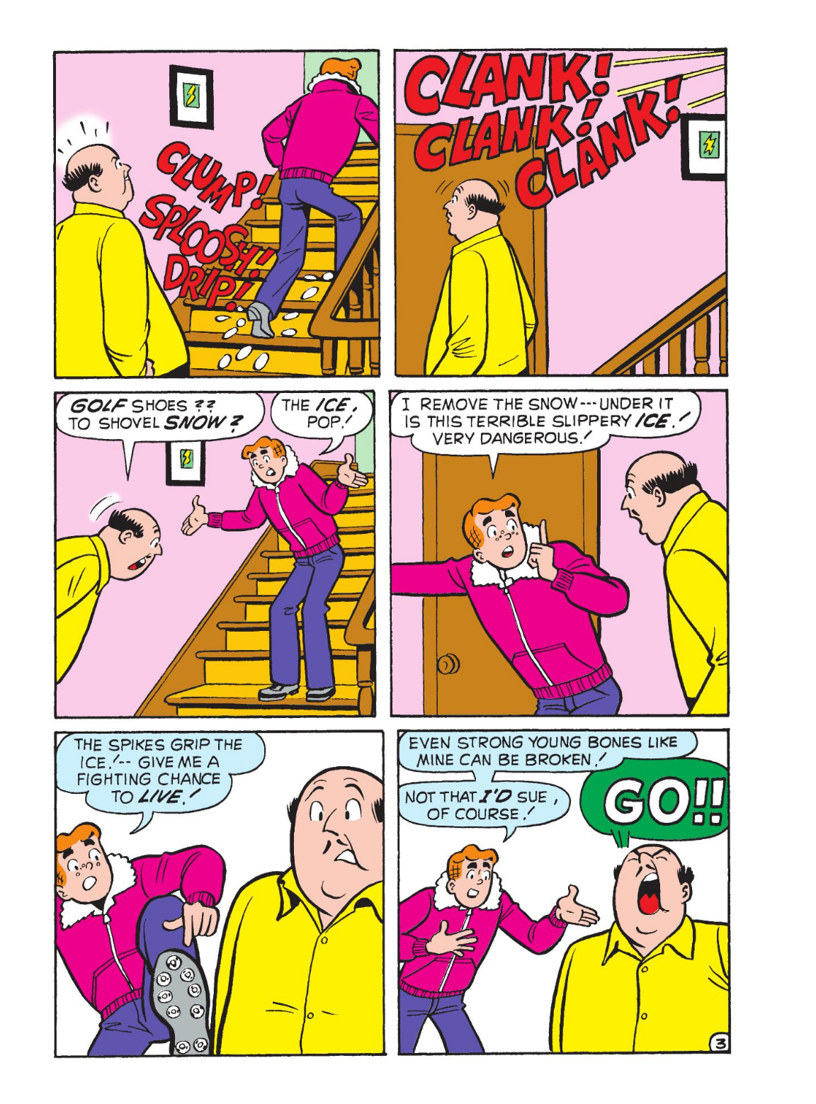 Archie Comics Double Digest (1984-) issue 337 - Page 53