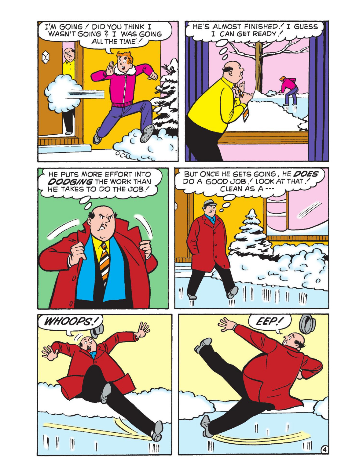 Archie Comics Double Digest (1984-) issue 337 - Page 54